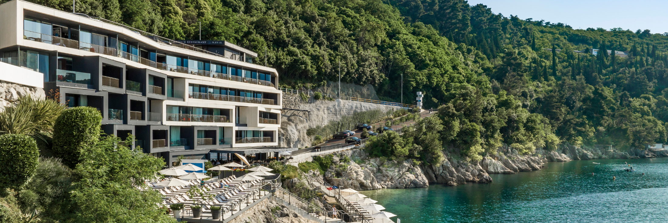 FINE DINING MIT WELLENRAUSCHEN FINE DINING MIT WELLENRAUSCHEN