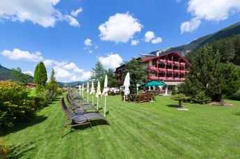 Kulinarik- und Genießerhotel Alpin