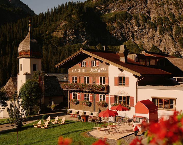 Rote Wand Gourmet Hotel