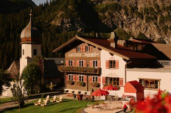 Rote Wand Gourmet Hotel