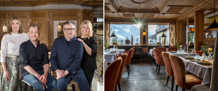 Sonnenhof im Tannheimer Tal in Tirol ist  Österreichs Gault Millau „Gourmethotel des Jahres“