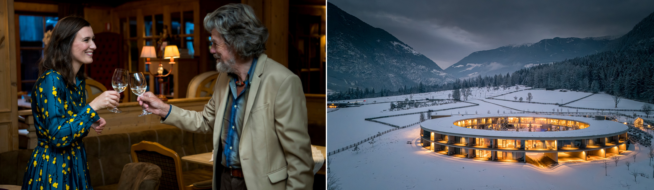 Kochender Gipfelstürmer im OLM