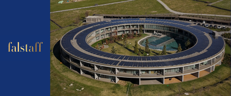 Im OLM wohnt man in der Zukunft – Falstaff macht es offiziell
