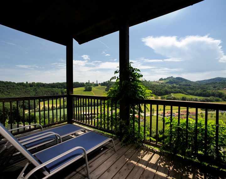 Genießerhotel und Weingut Sattlerhof