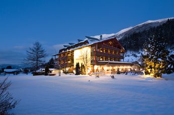 Kulinarik- und Genießerhotel Alpin