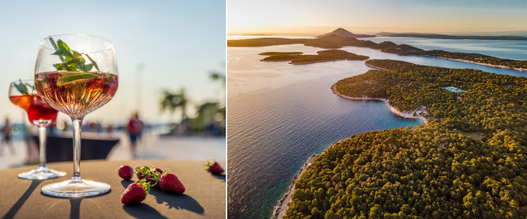  Die schönsten lukullische Feste an der Adria 2026