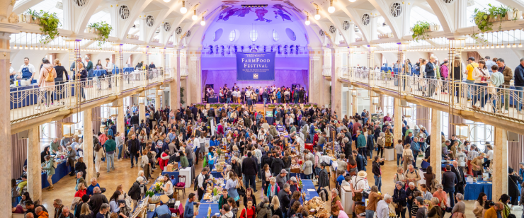 FarmFood Festival: Südtirols Bauernhöfe laden zur Genuss-Reise