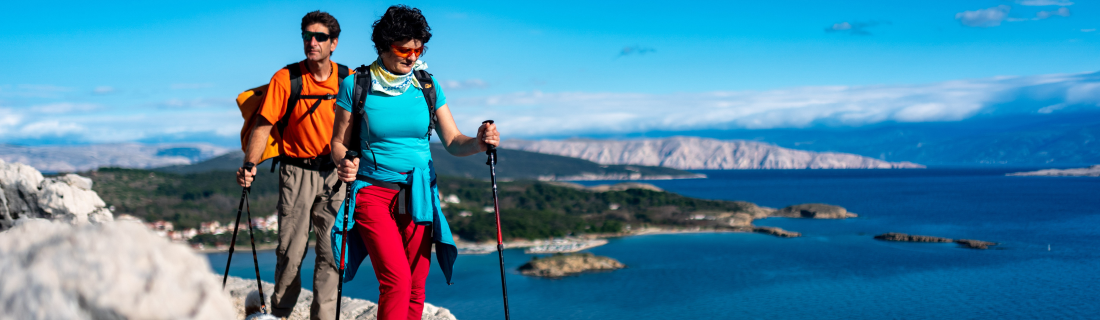 Karstfelsen, Schmugglerweg & Enzian – von der Adria in die Alpen
