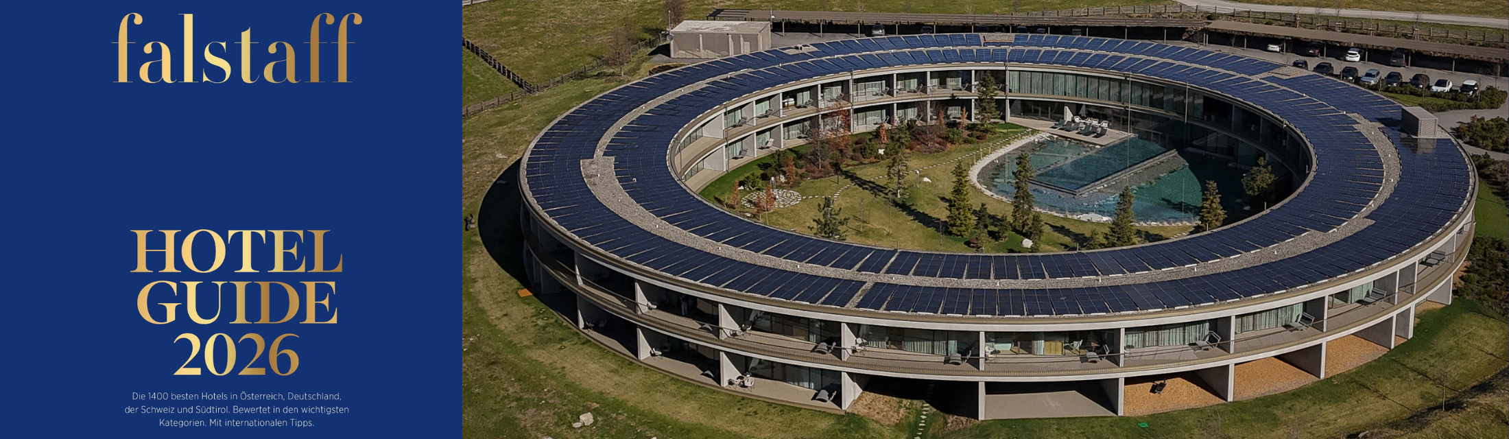 Im OLM wohnt man in der Zukunft – Falstaff macht es offiziell Im OLM wohnt man in der Zukunft – Falstaff macht es offiziell