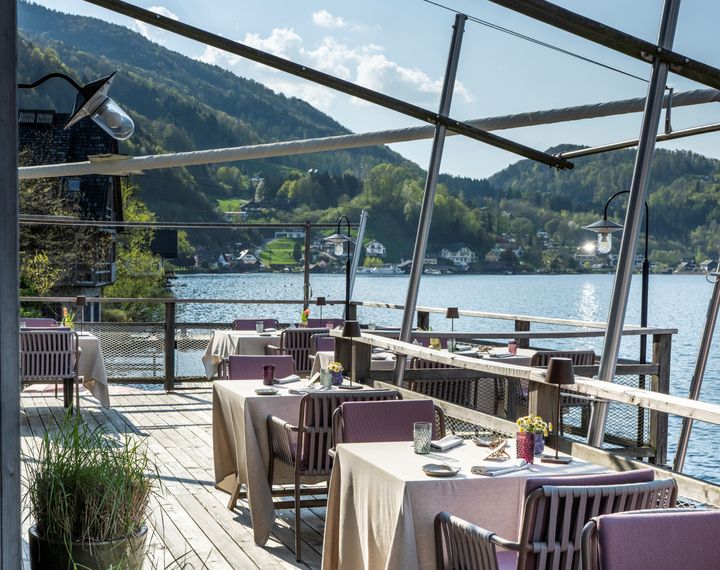 Das Traunsee - Das Hotel zum See