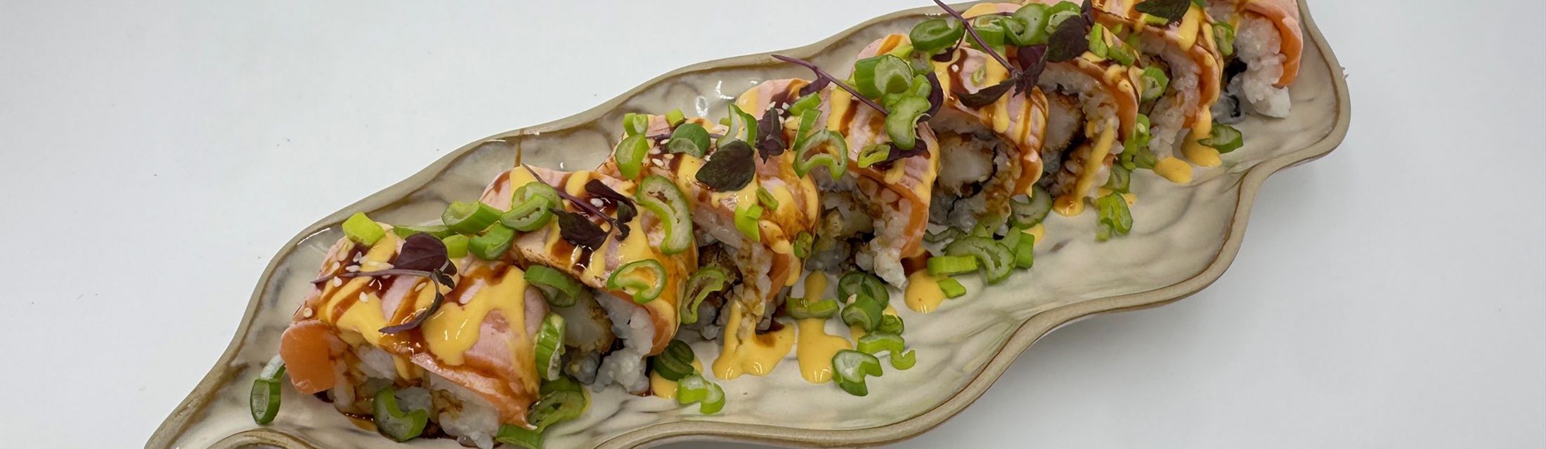 ALPIN SUSHI: JAPANISCH - ALPINE KÜCHE IM SALZKAMMERGUT ALPIN SUSHI: JAPANISCH - ALPINE KÜCHE IM SALZKAMMERGUT