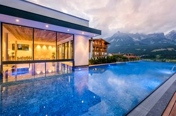 Genießerhotel Der Bär