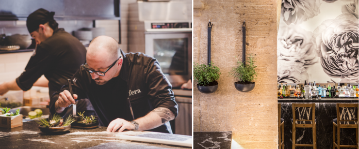 Österreicher als einer der richtig spannenden Newcomer der spanischen Gourmetszene