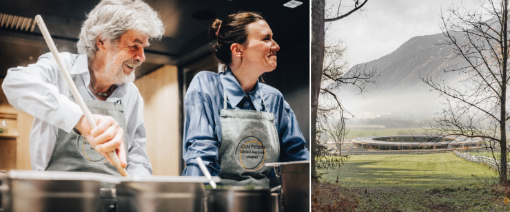 Gelungener Auftakt für OLM PEOPLE