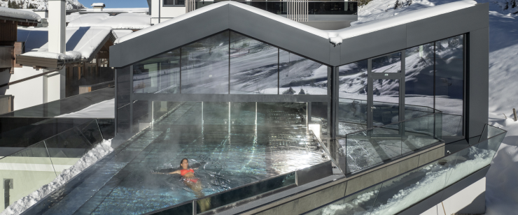 Sonnenskitage & Wellness im März