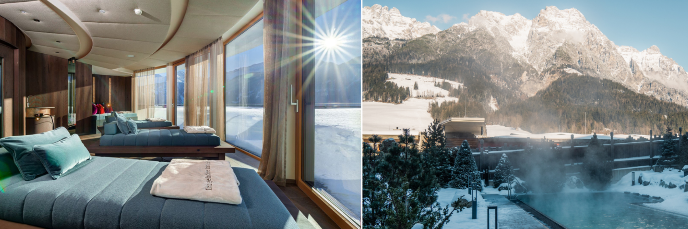 Ganz private Wellnessmomente