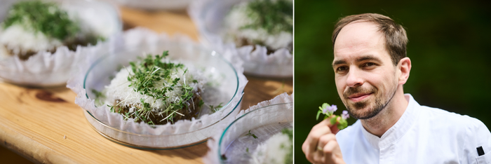 TAVOLATA 2026 – Fleisch oder Gemüse? Klemens Gold antwortet mit Stern